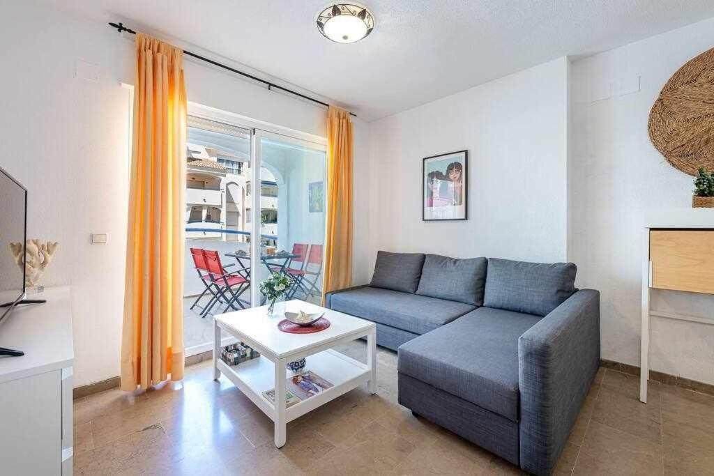 797 Holiday Rentals- Hermoso Apartamento Para 4 En Benalmádena Exterior foto