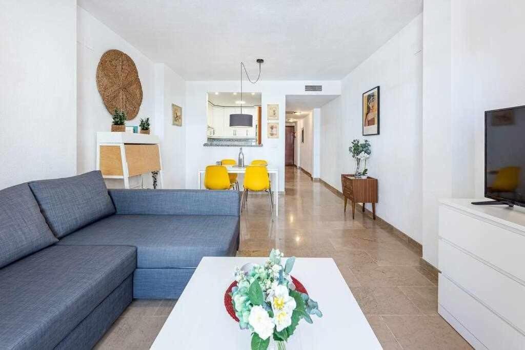 797 Holiday Rentals- Hermoso Apartamento Para 4 En Benalmádena Exterior foto