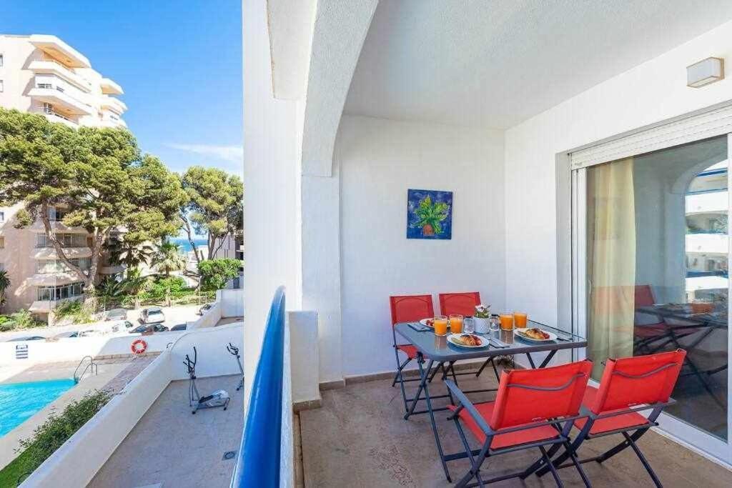 797 Holiday Rentals- Hermoso Apartamento Para 4 En Benalmádena Exterior foto