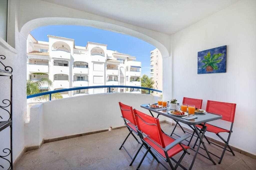 797 Holiday Rentals- Hermoso Apartamento Para 4 En Benalmádena Exterior foto