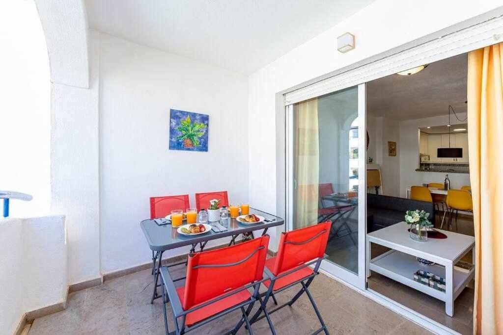 797 Holiday Rentals- Hermoso Apartamento Para 4 En Benalmádena Exterior foto